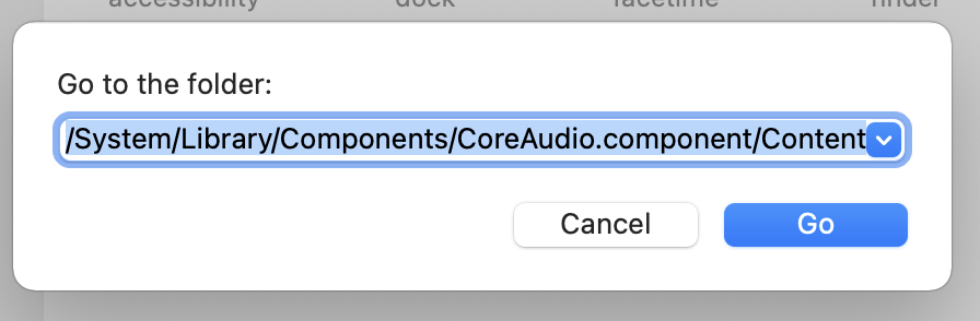 program for mac that cancels out sounds